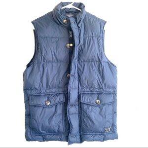 Abercrombie and Fitch Puffy vest